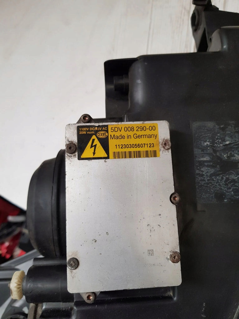 Frontscheinwerfer Renault Espace Grand 15565900LI Xenon Links Headlight SCH7639305497ts