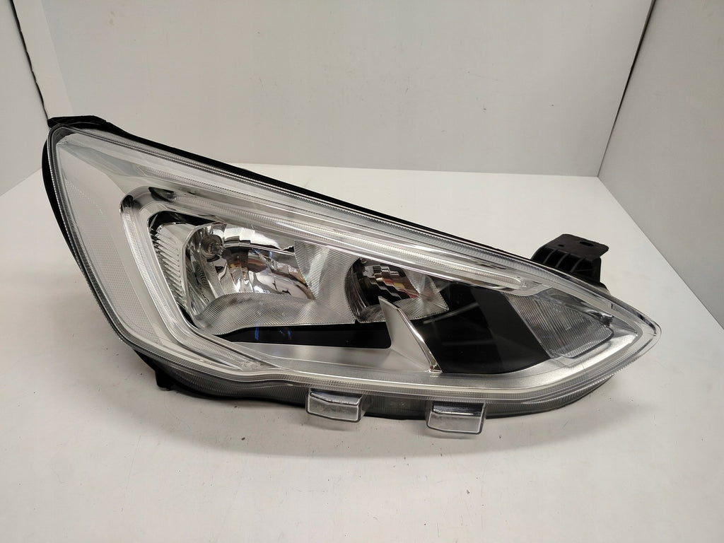 Frontscheinwerfer Ford Focus JX7B-13W029-AE LED Rechts Scheinwerfer Headlight SCH3145043773wp