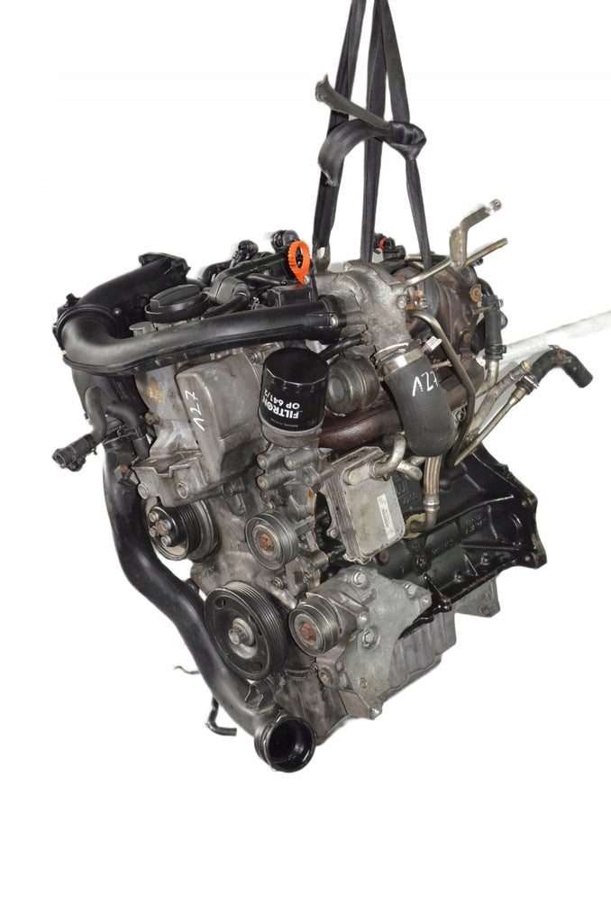 Motor Skoda VW Scirocco Golf VI Tiguan CAV 1.4 TSI 160PS Benzin Engine Komplett