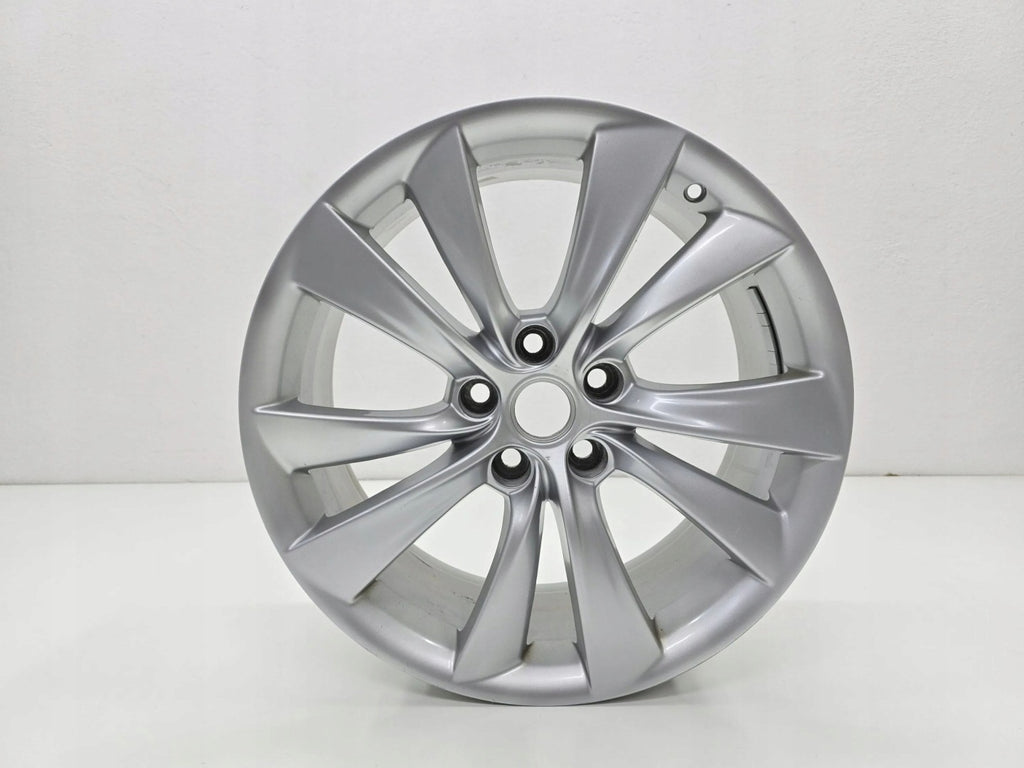 1x Alufelge 19 Zoll 8.5" 5x120 35ET 102724100A Tesla Model X Rim Wheel FEL8600385983br
