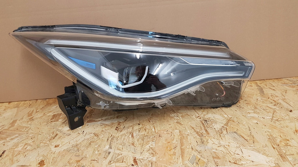 Frontscheinwerfer Renault Zoe 260102384R FULL LED Rechts Scheinwerfer Headlight