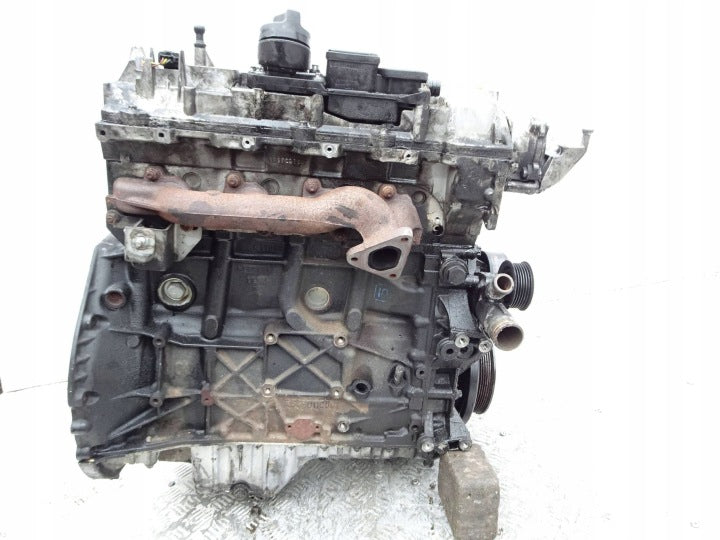 Motor Mercedes-Benz W203 646963 2.2 CDI 2008 Diesel Engine Unkomplett MOT7603281297vo