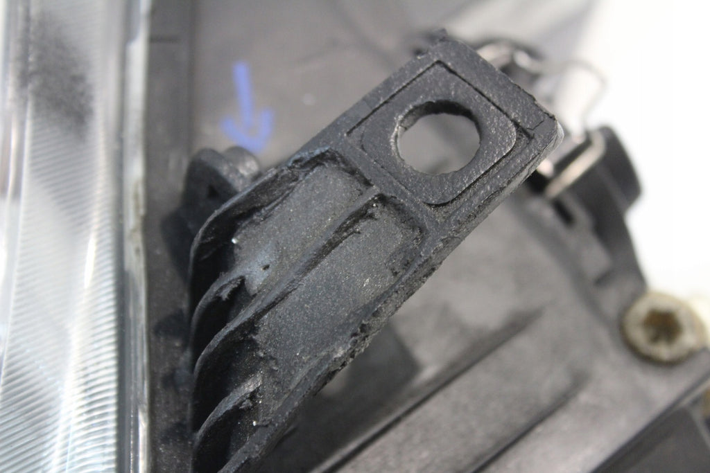 Frontscheinwerfer Seat Altea 5P1941034A Rechts Scheinwerfer Headlight