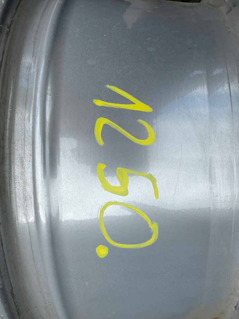1x Alufelge 19 Zoll 8.0" 5x112 39ET Glanz Silber 8R0601025L Audi Q5 Rim Wheel FEL8787194394yl