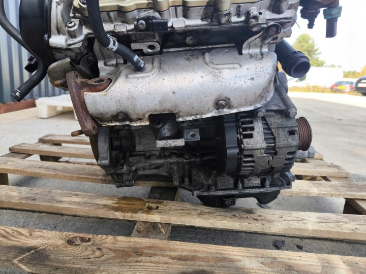 Motor Audi A6 C6 CCDA 2.8 FSI 190PS 140kW 155TKm Benzin Engine Komplett MOT6481733684te