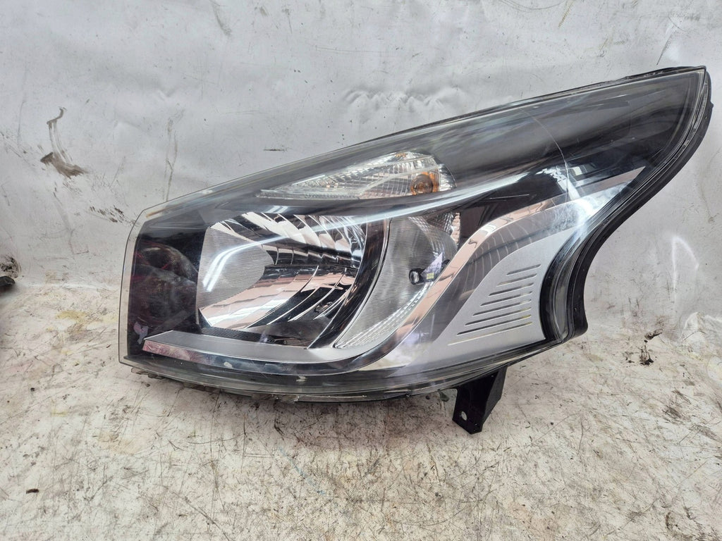 Frontscheinwerfer Renault Trafic III 01141001010794061EE01141001 Links Headlight SCH1411399210mj