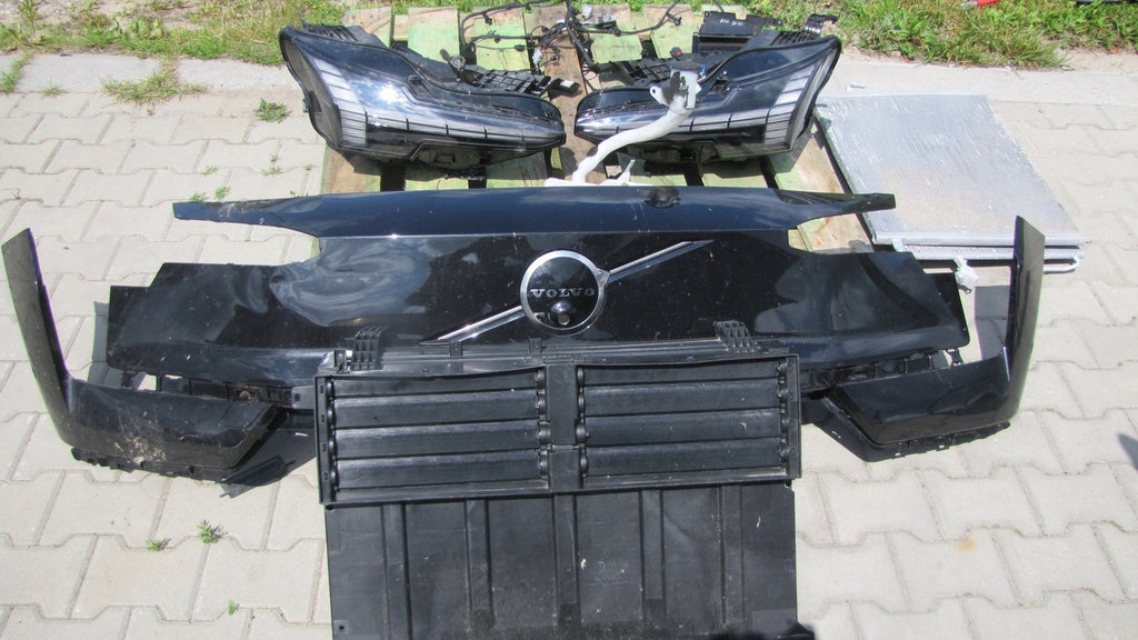 Frontscheinwerfer Volvo I 80000628 80000401 LED Ein Stück (Rechts oder Links) SCH9396312567nq