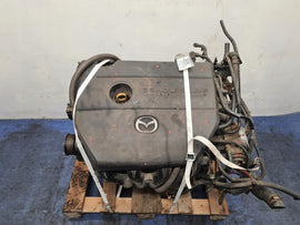 Motor Mazda 6 Gh L5-VE 2.5 170PS 246TKm 2007 Benzin Engine Komplett