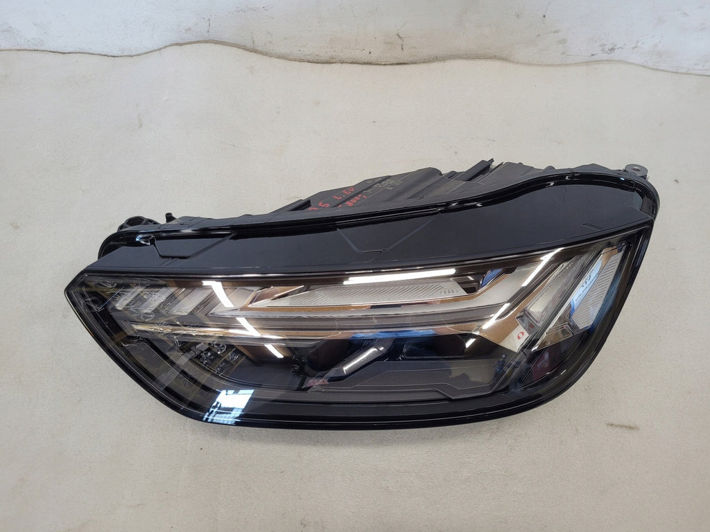 Frontscheinwerfer Audi Q5 80A941035E Laser Links Scheinwerfer Headlight