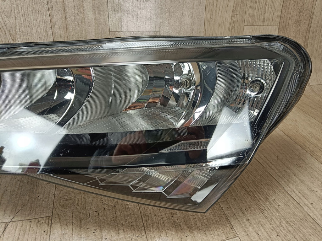 Frontscheinwerfer Skoda Superb III 3V1941015 Xenon Links Scheinwerfer Headlight SCH3663228440mq