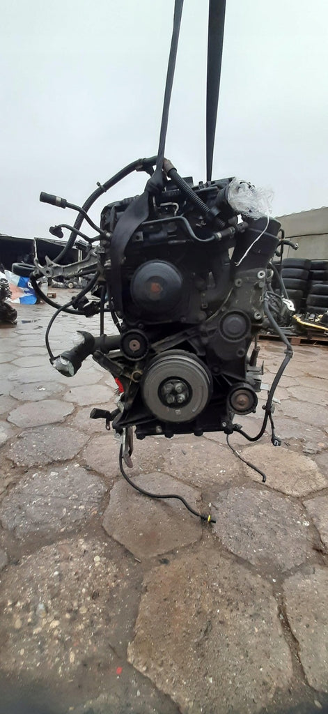 Motor Mercedes-Benz W204 651913 2.2 CDI 97TKm Diesel Engine Unkomplett
