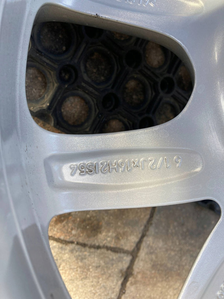 1x Alufelge 16 Zoll 6855103 Mini F56 F55 Rim Wheel FEL1404497425ul