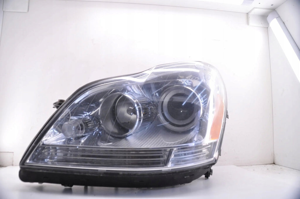 Frontscheinwerfer Mercedes-Benz A1648204759 Links Scheinwerfer Headlight SCH3687265805tm
