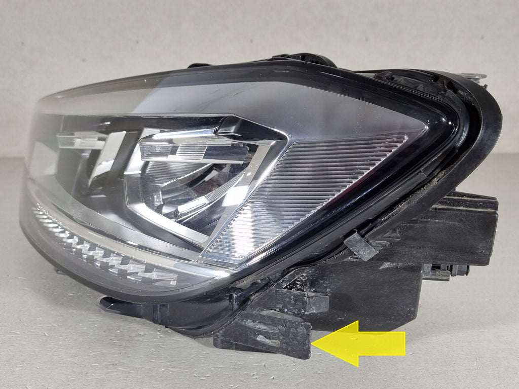 Frontscheinwerfer VW Touran 5TB941035B LED Links Scheinwerfer Headlight