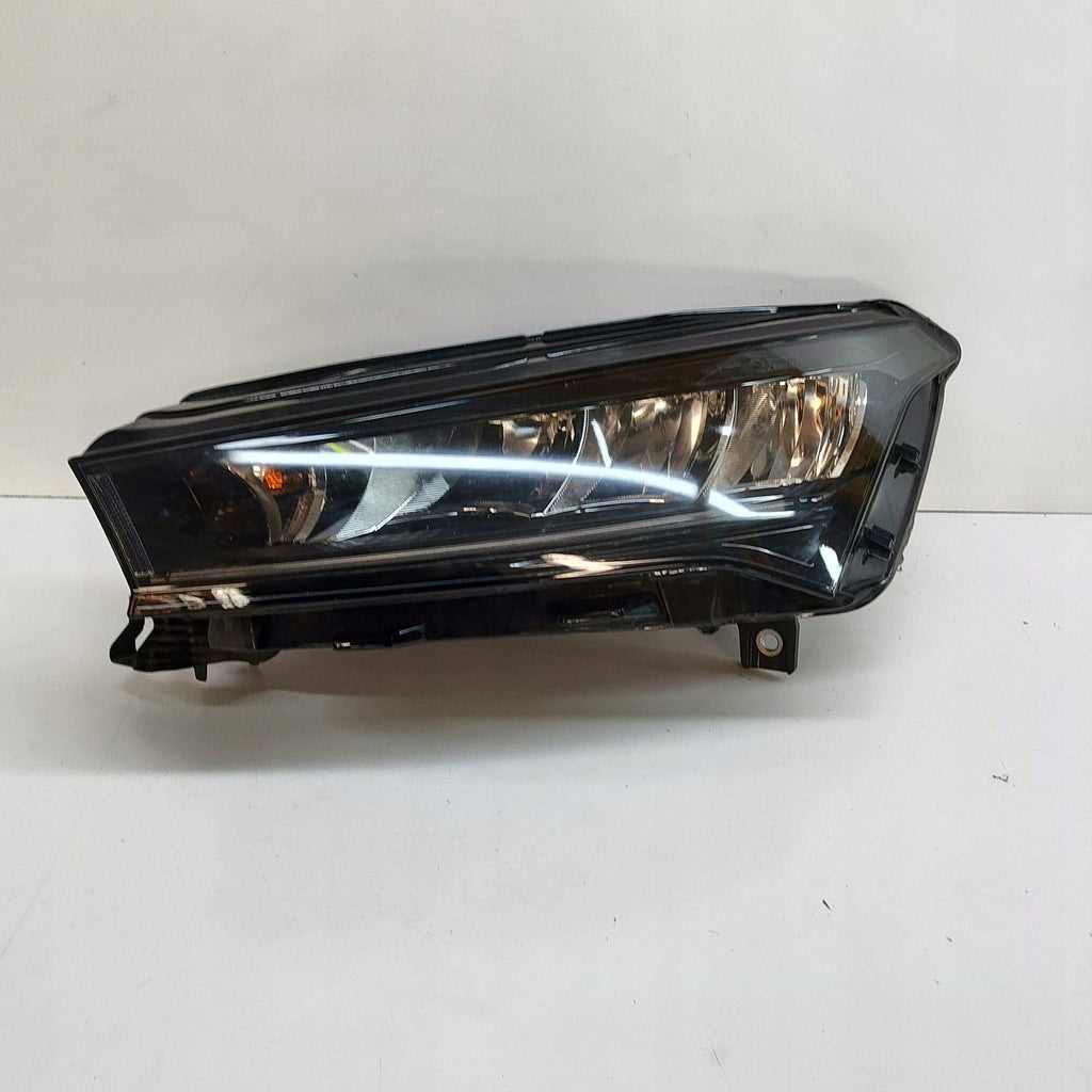 Frontscheinwerfer Skoda Enyaq IV 5LC941015 Links Scheinwerfer Headlight