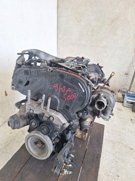 Motor Alfa Romeo Mazda Giulietta 940A500 2.0 JTDM 150PS 103kW Benzin Komplett MOT8017597055ay