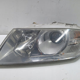 Frontscheinwerfer Skoda Octavia II Xenon Links Scheinwerfer Headlight SCH1608381213jm
