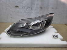 Laden Sie das Bild in den Galerie-Viewer, Frontscheinwerfer Ford Focus BM51-13W030 Links Scheinwerfer Headlight SCH2723429592bm