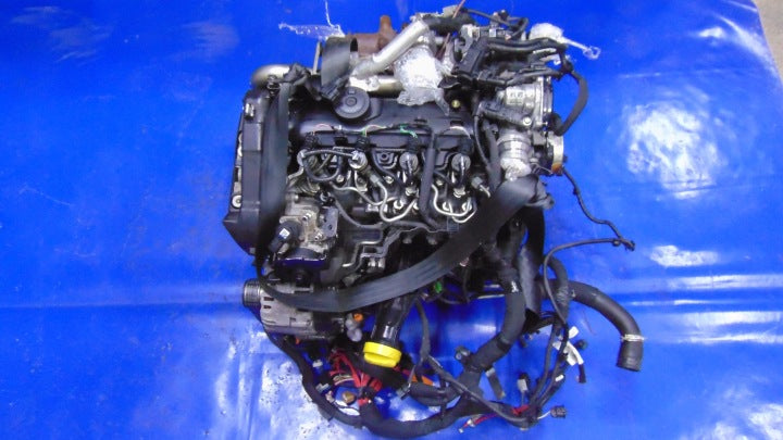 Motor Dacia Ford Renault II Kangoo K9KE628 1.5 DCI 102TKm 2019 Diesel Komplett MOT7190185328bo