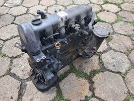 Motor Mercedes-Benz W123 W460 617931 3.0 88PS 65kW 150TKm Diesel Unkomplett