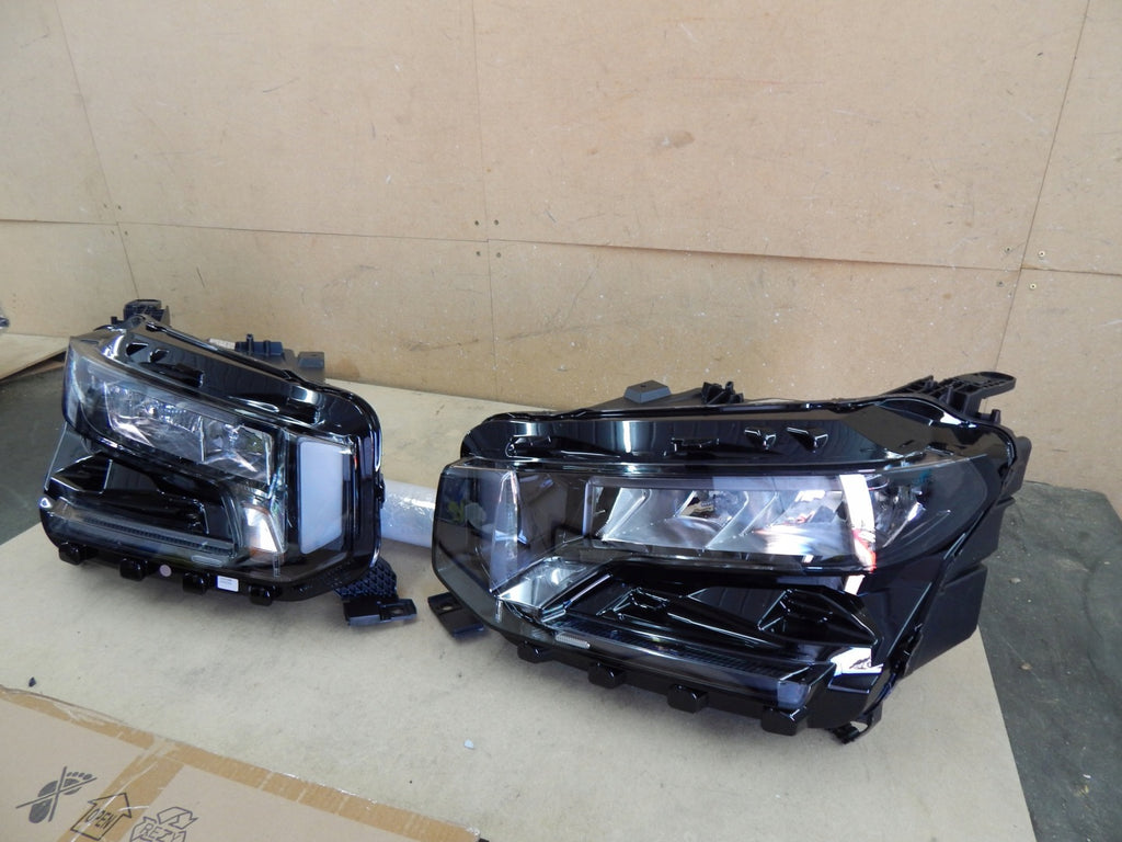 Frontscheinwerfer Citroën C3 I 9846482480 9846482580 Ein Satz Headlight SCH3327725045ds