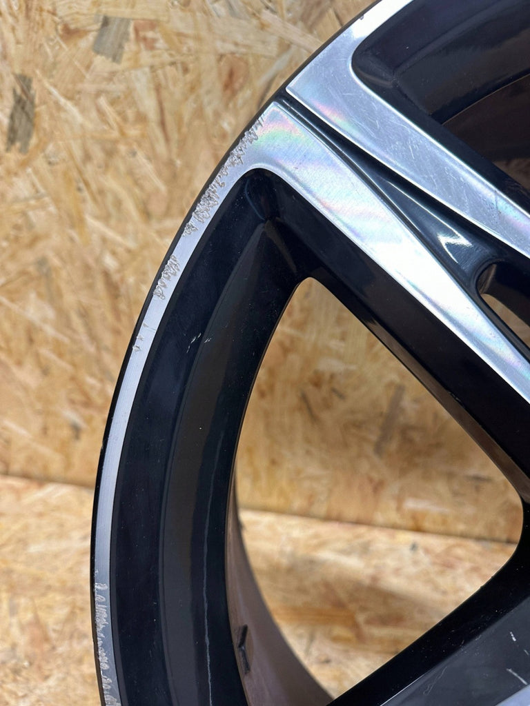 1x Alufelge 18 Zoll 5x112 Mercedes-Benz W177 Rim Wheel FEL5323485289bf