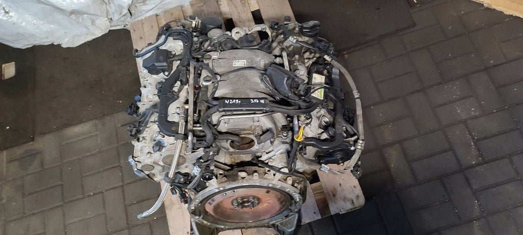 Motor Mercedes-Benz VW I 272964 3.5 90PS 66kW Benzin Engine Unkomplett