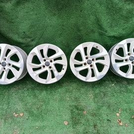 4x Alufelge 16 Zoll Opel Corsa D Rim Wheel FEL2485647646xf