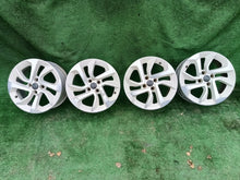Laden Sie das Bild in den Galerie-Viewer, 4x Alufelge 16 Zoll Opel Corsa D Rim Wheel FEL2485647646xf