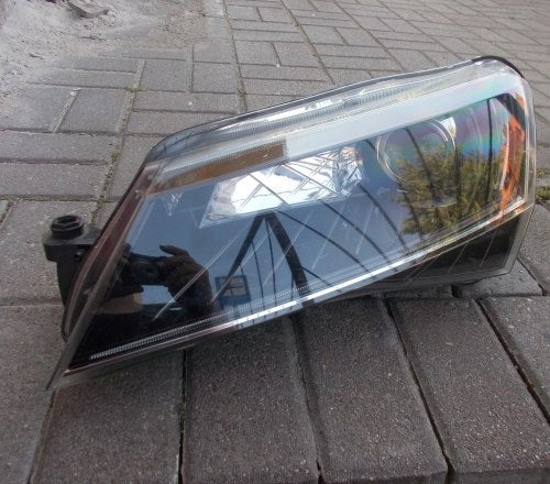 Frontscheinwerfer Skoda Superb III 3V1941015A Xenon Links Scheinwerfer Headlight SCH1492491926bz