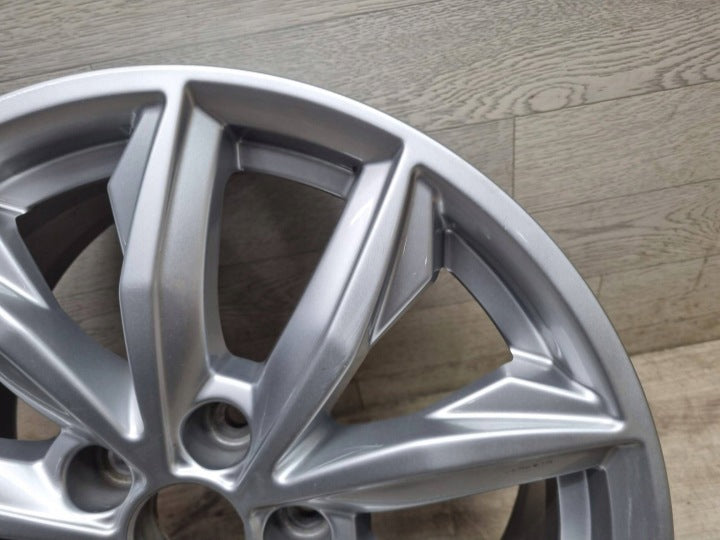 1x Alufelge 17 Zoll 5x112 80A601025J Audi Q5 Rim Wheel FEL3011123491mg