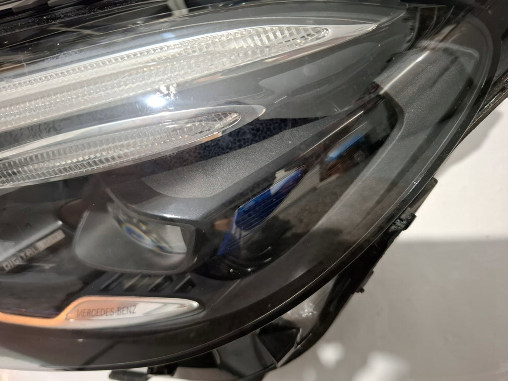 Frontscheinwerfer Mercedes-Benz Glc A2549066702 LED Links Scheinwerfer Headlight SCH1285712587te