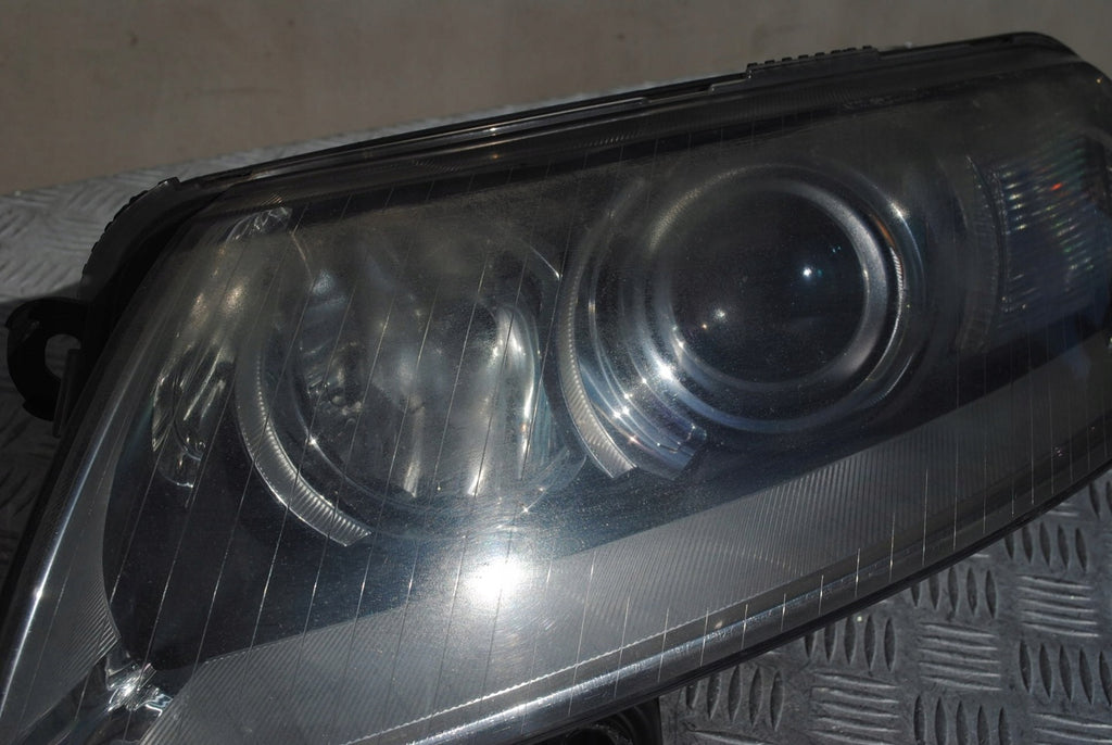 Frontscheinwerfer Audi A6 C6 Xenon Links Scheinwerfer Headlight