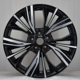 1x Alufelge 19 Zoll 7.5
