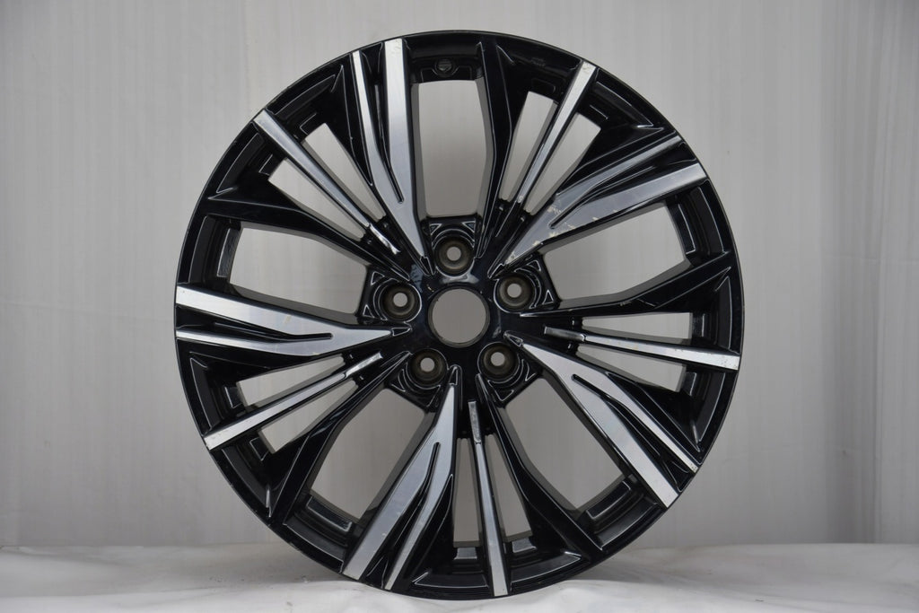 1x Alufelge 19 Zoll 7.5" 5x114.3 35ET 403006PA4J Nissan I Rim Wheel FEL7268787150zn