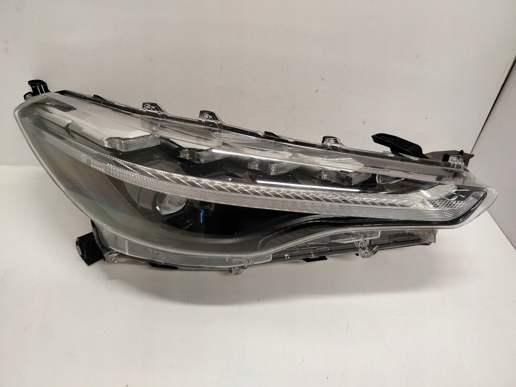 Frontscheinwerfer Toyota Corolla Full LED Rechts Scheinwerfer Headlight SCH9821386506jt