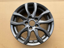 Load image into Gallery viewer, 1x Alufelge 16 Zoll 6.5" 5x114.3 42ET 18002-1665 Hyundai Rim Wheel FEL4270278690fk