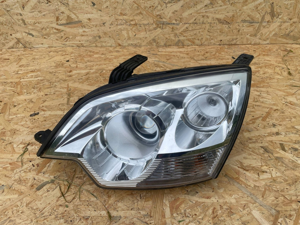 Frontscheinwerfer Opel Antara R2605A134 Xenon Links Scheinwerfer Headlight SCH2689990300sk