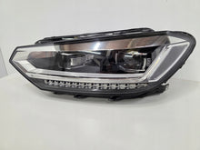Laden Sie das Bild in den Galerie-Viewer, Frontscheinwerfer VW Touran 5TB941081A Links Scheinwerfer Headlight SCH8256529241tc