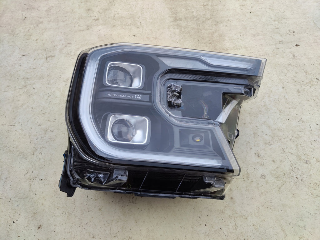 Frontscheinwerfer Ford Ranger N1WB-13E016-AH LED Rechts Scheinwerfer Headlight SCH7396736299sf