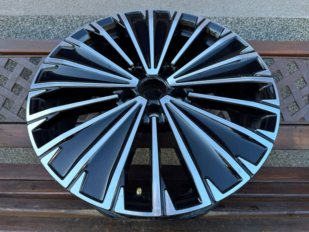 1x Alufelge 18 Zoll 5x112 571601025K VW Tiguan Rim Wheel FEL2259972656zf
