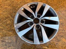 Laden Sie das Bild in den Galerie-Viewer, 1x Alufelge 16 Zoll 6.5" 5x114.3 50ET 52910-G4200 Hyundai I30 Iii Rim Wheel FEL8915642169vi