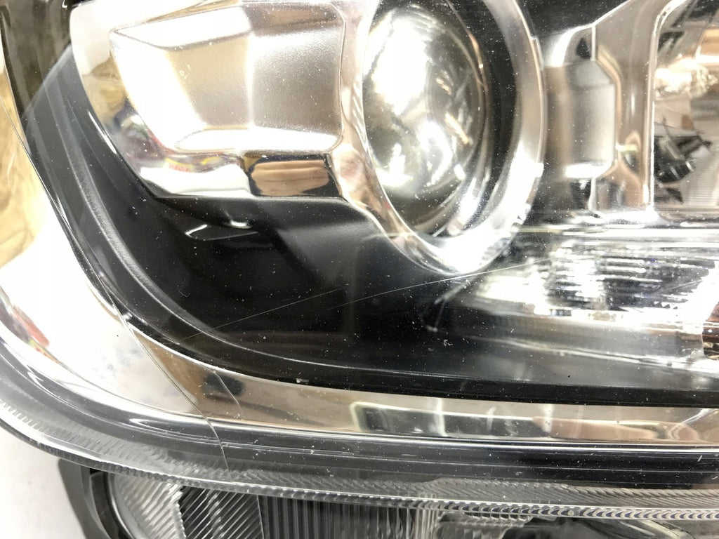 Frontscheinwerfer Ford Ranger 13D155 Xenon Links Scheinwerfer Headlight SCH1293700337dx