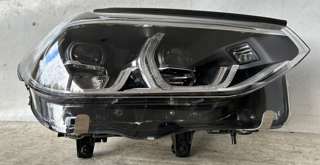 Frontscheinwerfer BMW G01 G02 8739654-03 LED Rechts Scheinwerfer Headlight SCH5495843269xq
