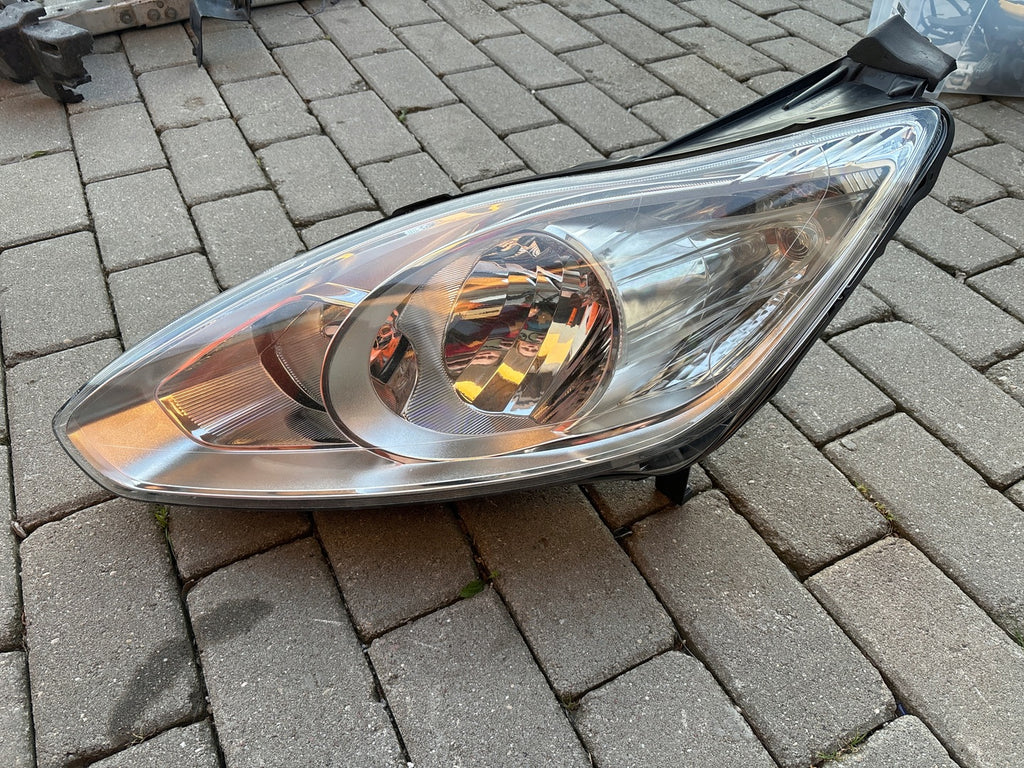 Frontscheinwerfer Renault II 89502246 LED Ein Stück (Rechts oder Links)