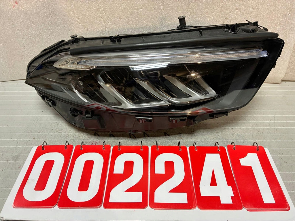 Frontscheinwerfer Mercedes-Benz W177 A1779062206 LED Rechts Headlight SCH7065480005gg