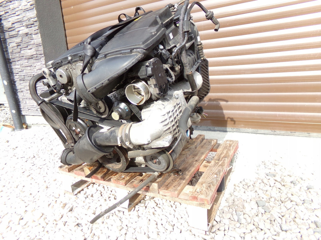 Motor Mercedes-Benz Slk R171 271954 1.8 184PS 135kW 136TKm Benzin Unkomplett