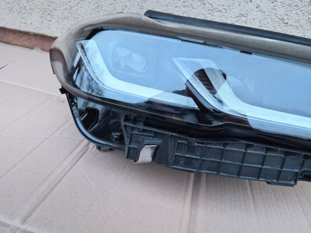 Frontscheinwerfer BMW 5 G31 G30 5A388E4-04 Rechts Scheinwerfer Headlight SCH9120785209wg