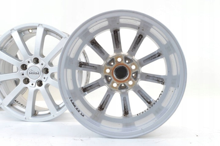 4x Alufelge 16 Zoll 7.0" 5x108 38ET Citroën I Rim Wheel FEL2322746373pd