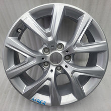 Load image into Gallery viewer, 1x Alufelge 17 Zoll 6.5" 5x112 39ET Glanz Silber 6856076 BMW X2 F39 F48 FEL9278302408bn